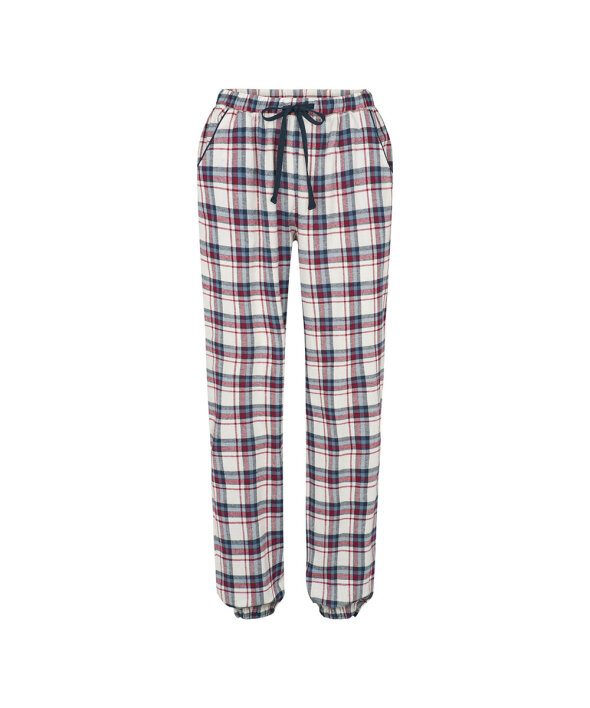 Lady Avenue - Cotton Cotton Flannel Pyjamas