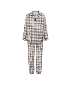 Lady Avenue - Cotton Cotton Flannel Pyjamas