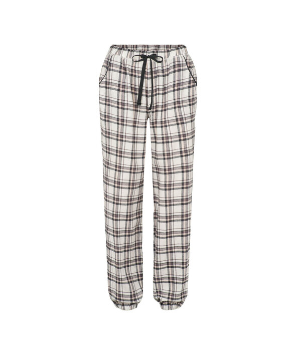 Lady Avenue - Cotton Cotton Flannel Pyjamas