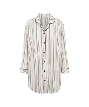 Lady Avenue - Bamboo Bamboo Flannel Nightshirt