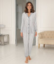 Lady Avenue - Bamboo Bamboo Flannel Pyjamas