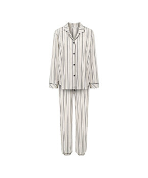 Lady Avenue - Bamboo Bamboo Flannel Pyjamas