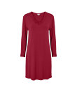 Lady Avenue - Bamboo Homewear Bamboo Long Sleeve Nightdress