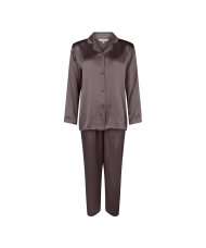 Lady Avenue - Pure Silk Basic Pyjamas