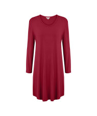 Lady Avenue - Bamboo Homewear Bamboo Long Sleeve Nightdress