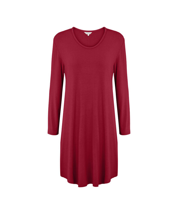 Lady Avenue - Bamboo Homewear Bamboo Long Sleeve Nightdress