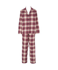 Missya - Check Flannel Pyjamas