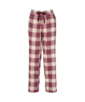 Missya - Check Flannel Night Pant