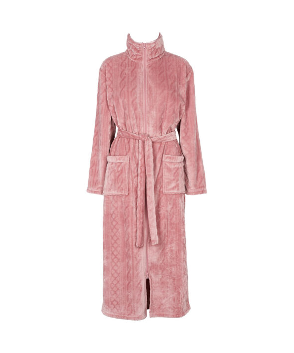 Missya - Farah Robe w Zipper