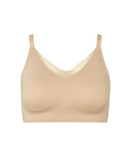 Missya - Seamless Bra Plus Bh Trekant/top