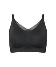 Missya - Seamless Bra Plus Bh Trekant/top