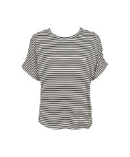 Missya - Softness Stripe Ss T-shirt Top/sweatshirt/pyjamas