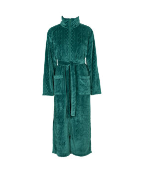 Missya - Farah Robe w Zipper