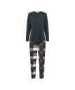 Lady Avenue - Bamboo Bamboo Long Sleeve Pyjamas