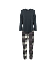 Lady Avenue - Bamboo Bamboo Long Sleeve Pyjamas