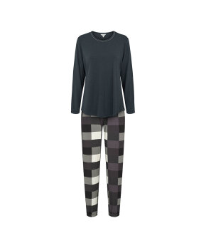 Lady Avenue - Bamboo Bamboo Long Sleeve Pyjamas