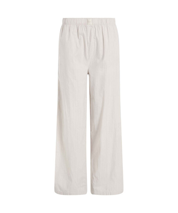 Calvin Klein - Cotton Poplin Sleep Pants