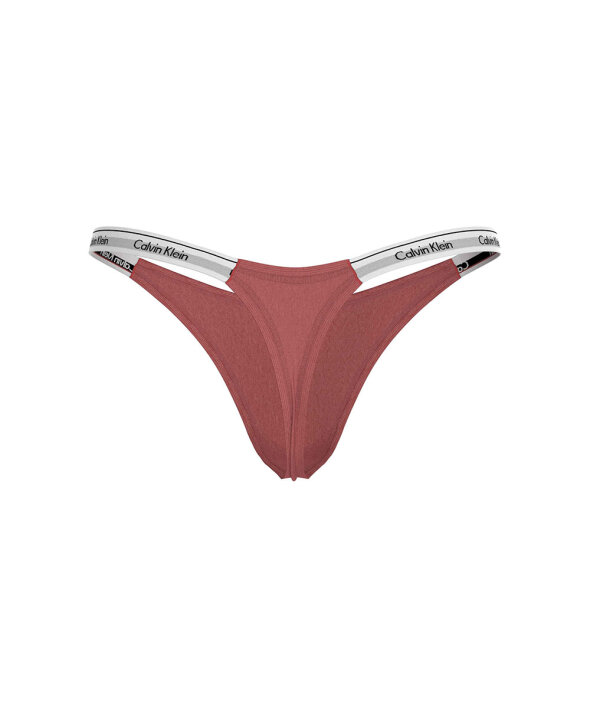 Calvin Klein - Icon Logo (Mpp) Thong