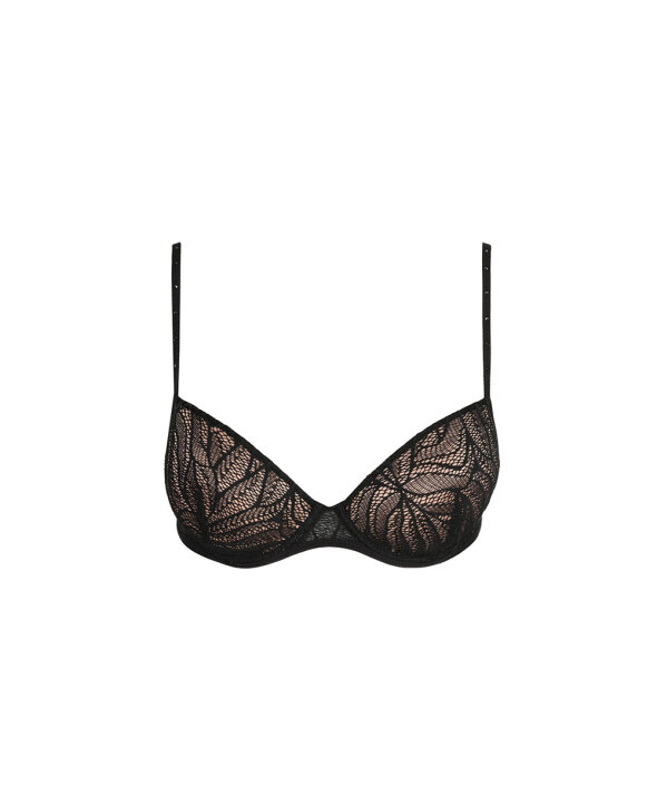 Sarda - Mae Padded Plunge Bra