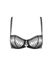 Aubade - Voodoo Kiss Half Cup Bra