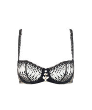 Aubade - Voodoo Kiss Half Cup Bra