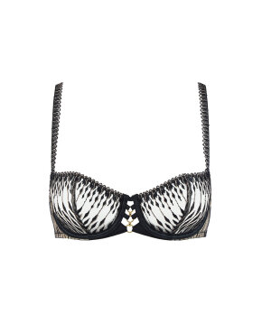 Aubade - Voodoo Kiss Half Cup Bra