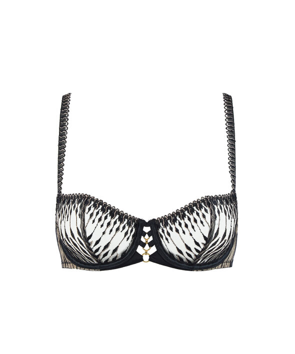 Aubade - Voodoo Kiss Half Cup Bra