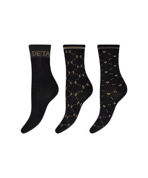 Hype The Detail - 3-Pack Socks