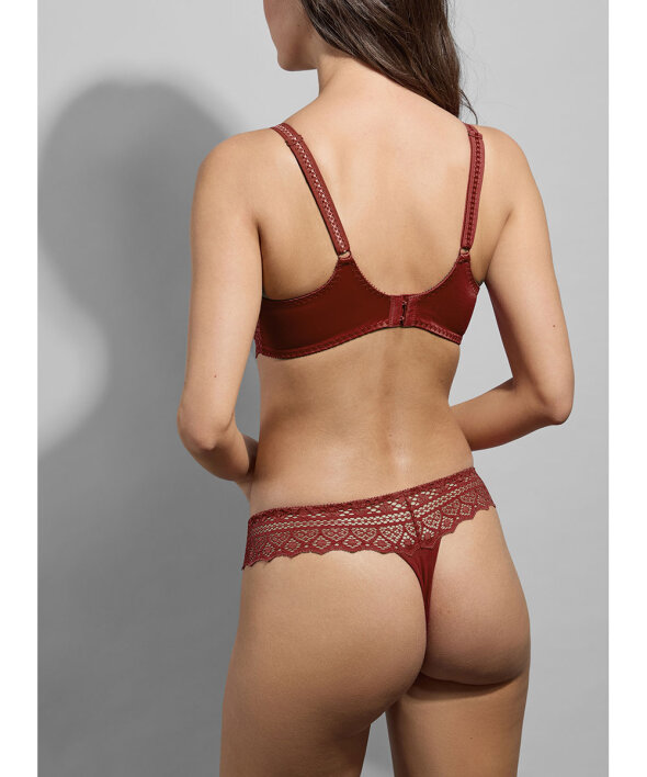 Empreinte - Cassiopée Thong