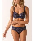 Empreinte - Agathe Underwired low-necked bra