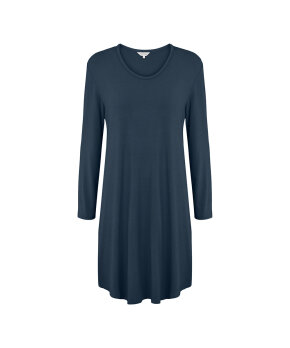 Lady Avenue - Bamboo Homewear Bamboo Long Sleeve Nightdress