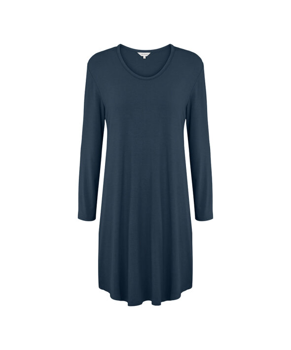 Lady Avenue - Bamboo Homewear Bamboo Long Sleeve Nightdress