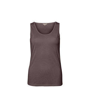 Lady Avenue - LA - Silk Jersey Tank Top