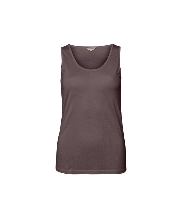 Lady Avenue - LA - Silk Jersey Tank Top