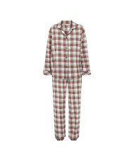 Lady Avenue - Cotton Cotton Flannel Pyjamas