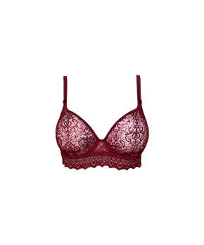 Empreinte - Cassiopée Plunge molded bra