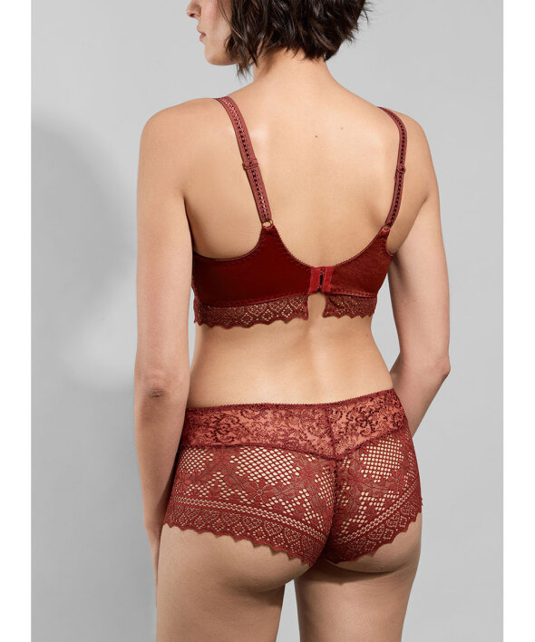 Empreinte - Cassiopée Underwired Seamless Plunge Bra