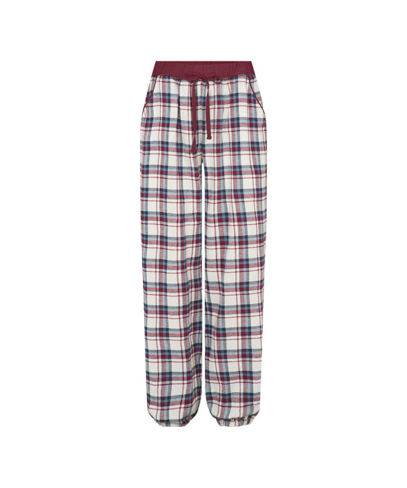 Lady Avenue - Cotton Cotton Flannel Pyjamas