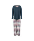 Lady Avenue - Cotton Cotton Flannel Pyjamas