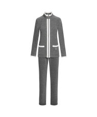 Louis Feraud - Fleece Ls, 1/1 Sleeve, Pants 1/1, Zip