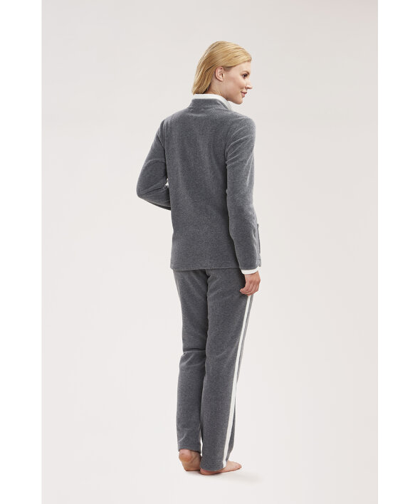 Louis Feraud - Fleece Ls, 1/1 Sleeve, Pants 1/1, Zip