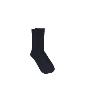 Mp Denmark - Fine wool rib Socks