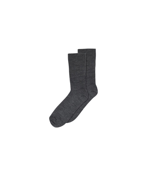 Mp Denmark - Fine wool rib Socks