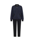 Louis Feraud - Logo Stepp Ls, 1/1 Sleeve, Pants 1/1, Zip