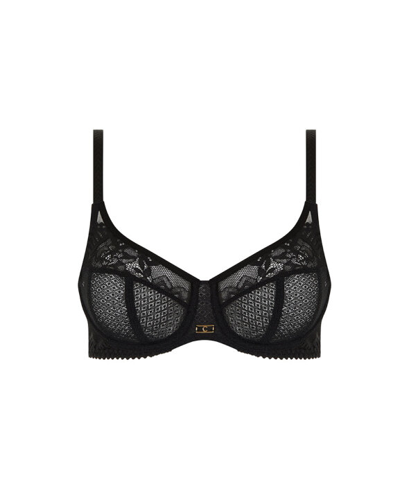 Chantelle - Origins Very Covering Underwired Bra