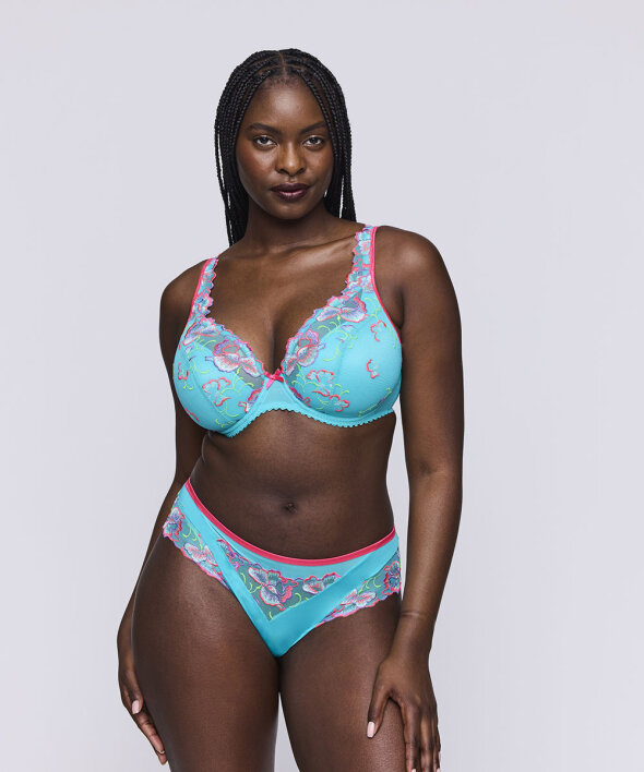 PrimaDonna - Devdaha Half Padded Plunge Bra