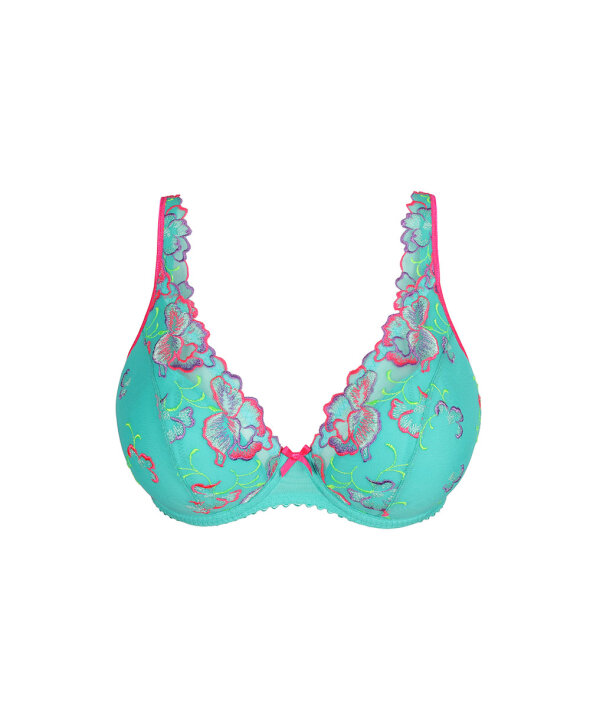 PrimaDonna - Devdaha Half Padded Plunge Bra