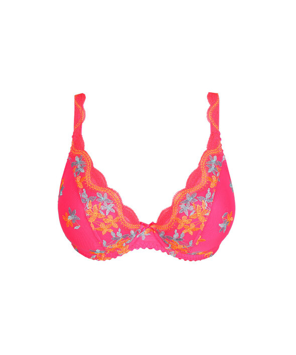 PrimaDonna - Cala Luna Half Padded Plunge Bra