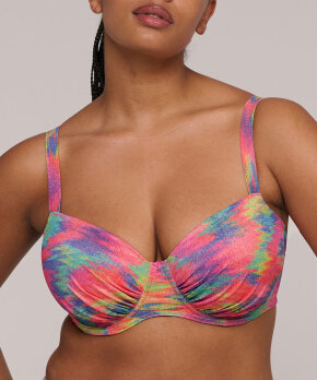 PrimaDonna - Cairo Padded Balcony Bikini Top