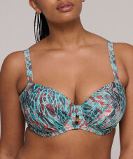 PrimaDonna - Riyad Padded Balcony Bikini Top